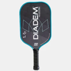 Diadem Warrior Pickleball Paddle Teal -Wilson Tennis Club Shop 360384 2
