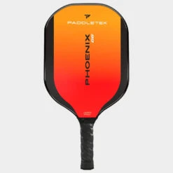 Paddletek Phoenix G6 Paddle -Wilson Tennis Club Shop 360386 red 1
