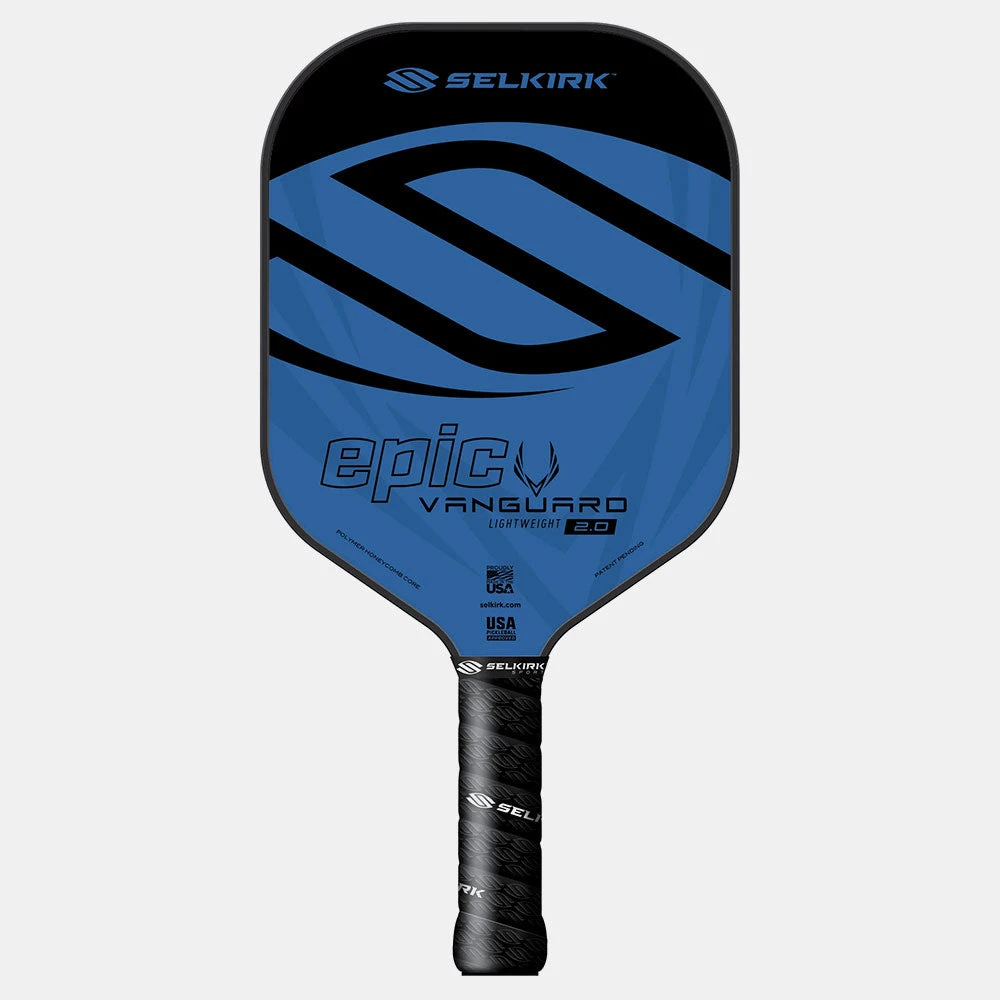 Selkirk VANGUARD 2.0 Hybrid Epic Lightweight 3 Selkirk VANGUARD 2.0 Hybrid Epic Lightweight