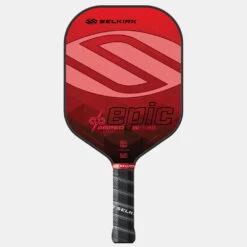 Selkirk AMPED Epic Lightweight -Wilson Tennis Club Shop 360412 red 1