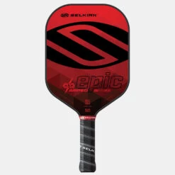 Selkirk AMPED Epic Midweight -Wilson Tennis Club Shop 360413 red 1