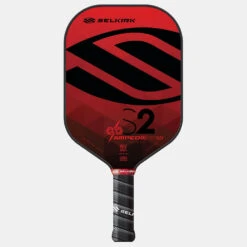 Selkirk AMPED S2 Midweight -Wilson Tennis Club Shop 360415 red 1