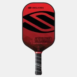 Selkirk AMPED Invikta Midweight -Wilson Tennis Club Shop 360417 red 1