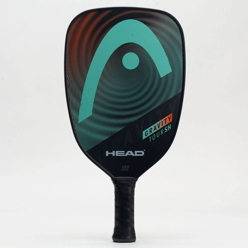 HEAD Gravity Tour Short Handle Paddle Teal 3 HEAD Gravity Tour Short Handle Paddle Teal