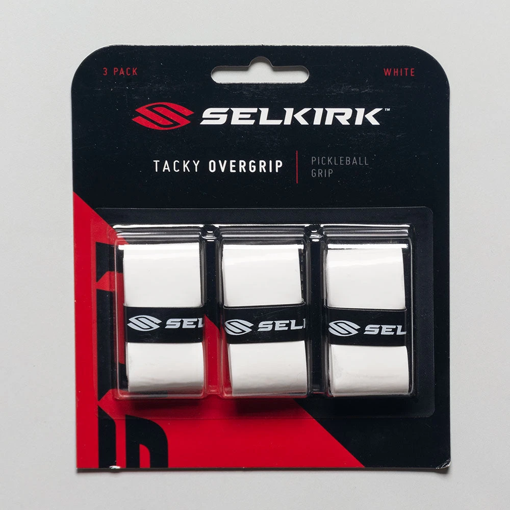 Selkirk Pickleball Tacky Overgrip 4 Selkirk Pickleball Tacky Overgrip - Image 2