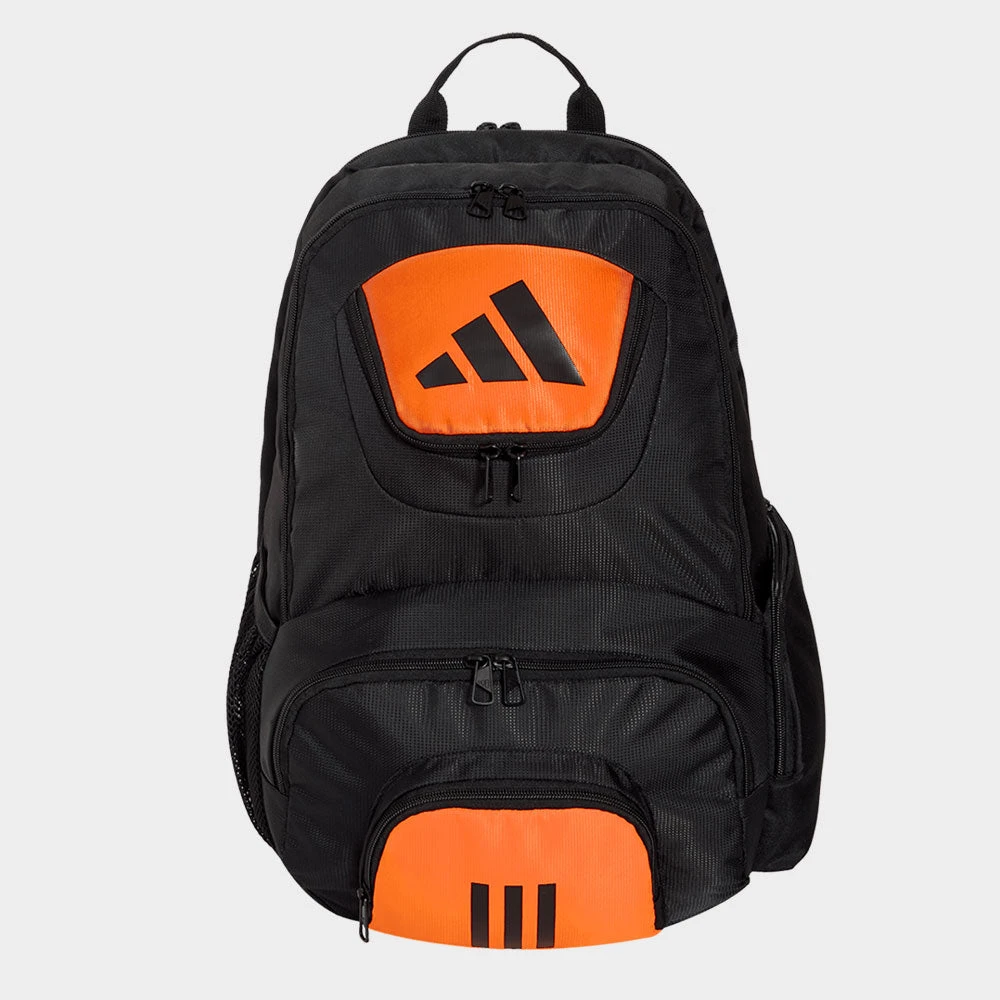 Adidas Backpack PROTOUR 3.2 Orange 5 Adidas Backpack PROTOUR 3.2 Orange - Image 3