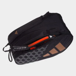 Adidas Racketbag CONTROL 3.2 Bronze -Wilson Tennis Club Shop 390012 5