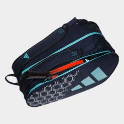 Adidas Racketbag CONTROL 3.2 Navy -Wilson Tennis Club Shop 390013 5
