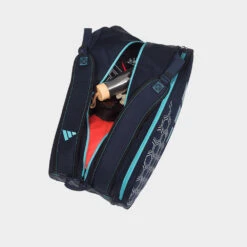 Adidas Racketbag CONTROL 3.2 Navy -Wilson Tennis Club Shop 390013 6