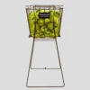 Gamma Ball Hopper Hi-Rise Gold 75 Balls 2 Gamma Ball Hopper Hi-Rise Gold 75 Balls -Wilson Tennis Club Shop 500034 1