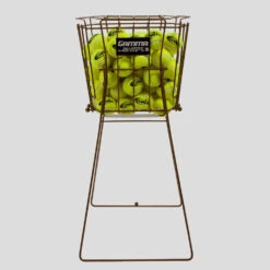 Gamma Ball Hopper Hi-Rise Gold 75 Balls