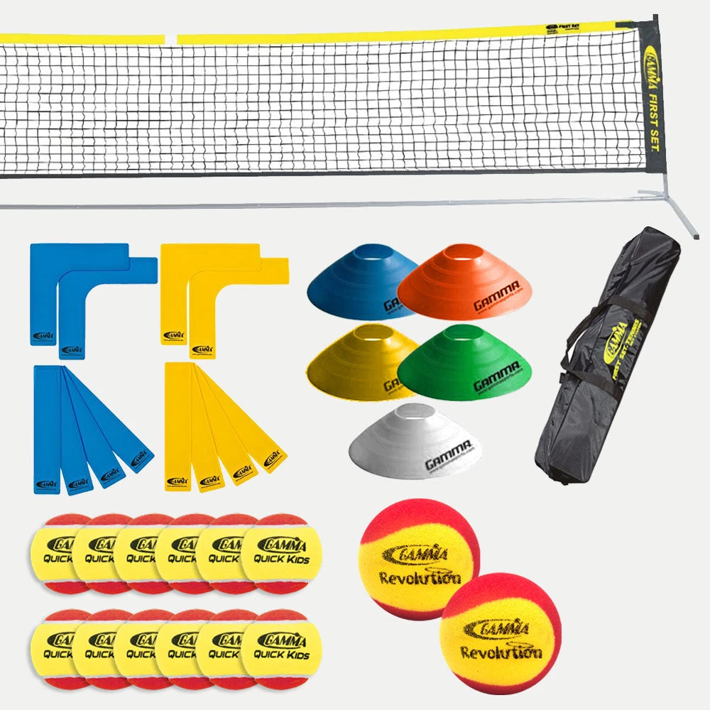 Gamma First Set Kit 3 Gamma First Set Kit