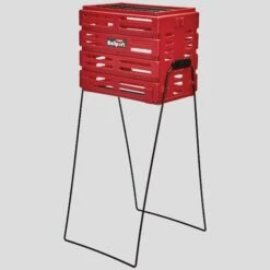 Tourna Ballport 80 Balls 13 Tourna Ballport 80 Balls -Wilson Tennis Club Shop 500101 red 2