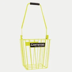Gamma Ball Hopper Pro 90 Balls -Wilson Tennis Club Shop 500244 yel 1