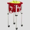 Wilson Tennis Teaching Cart With Red Bag -Wilson Tennis Club Shop 500245 1