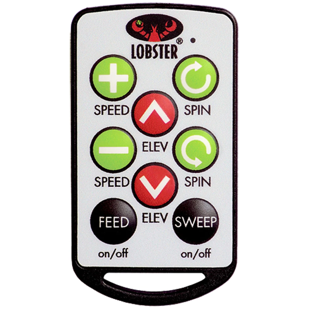 Lobster Elite 10-Function Remote 3 Lobster Elite 10-Function Remote