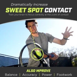 Billie Jean King's Eye Coach Junior -Wilson Tennis Club Shop 500272 8