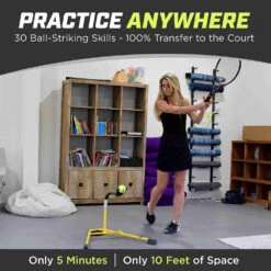 Billie Jean King's Eye Coach Family Deal -Wilson Tennis Club Shop 500273 5