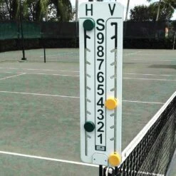 LoveOne Tennis Scoreboard -Wilson Tennis Club Shop 500283 gy 1