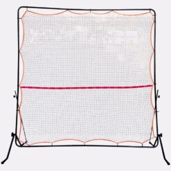 Tourna Rally Pro Adjustable Rebounder For Tennis And Pickleball 7x7 -Wilson Tennis Club Shop 500292 1