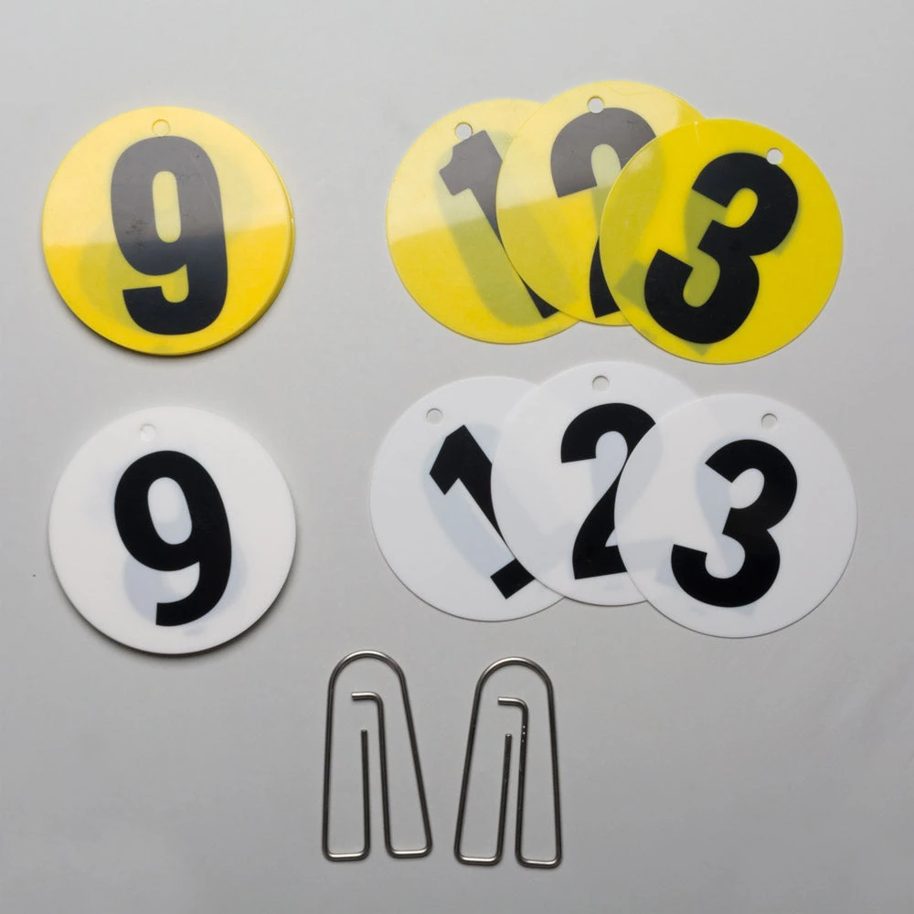 Tourna Portable Net Scorer 3 Tourna Portable Net Scorer