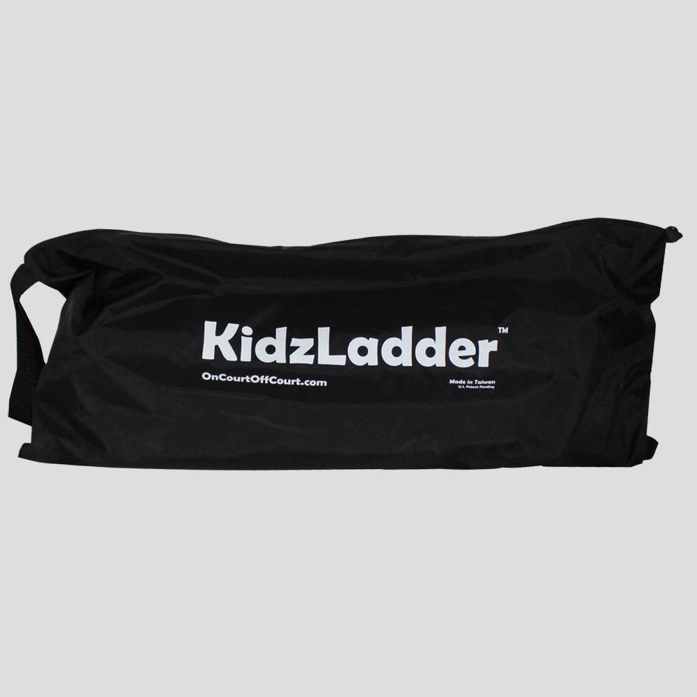 Oncourt Offcourt Kidz Ladder 25' 5 Oncourt Offcourt Kidz Ladder 25' - Image 3