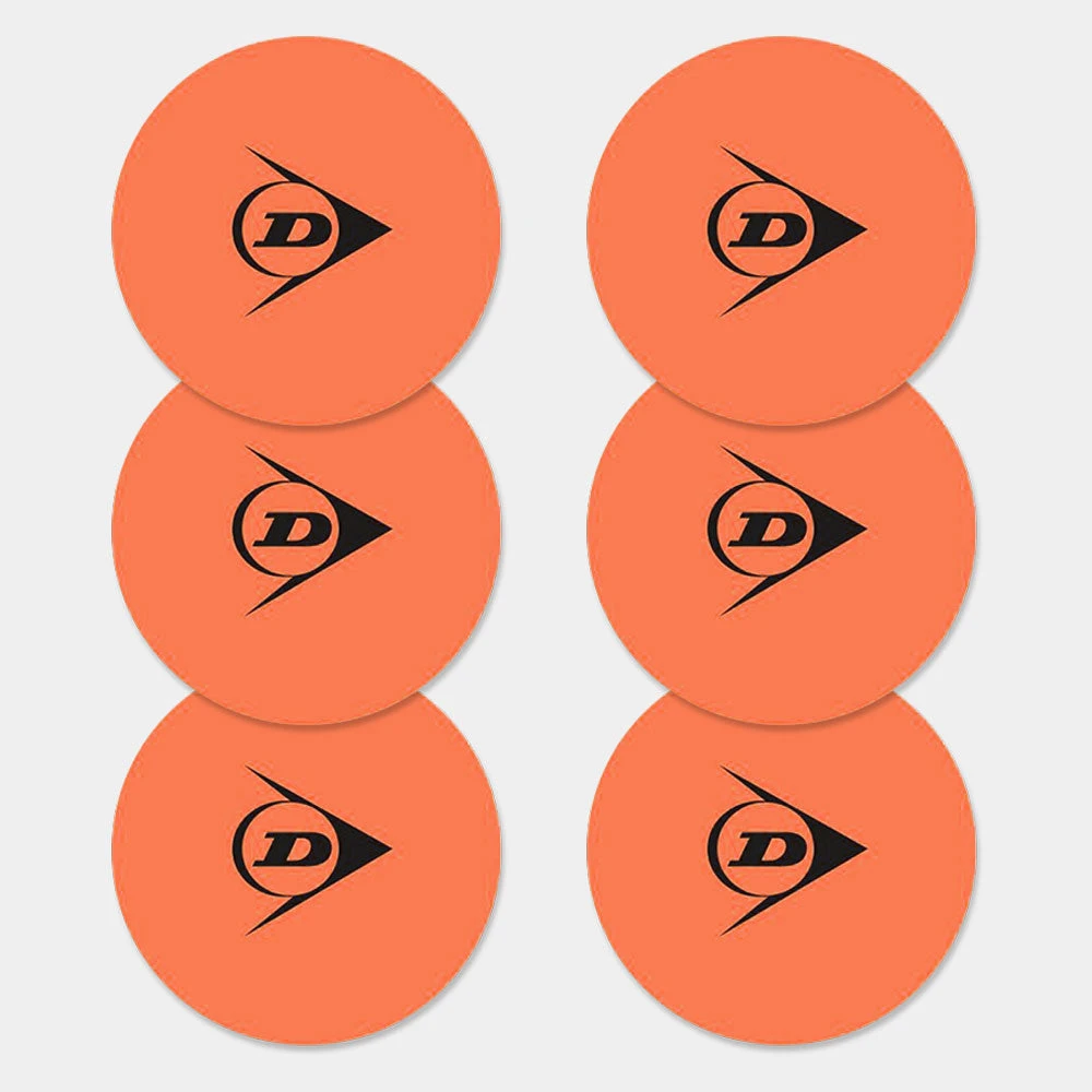 Dunlop Spot Targets 3 Dunlop Spot Targets