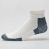 Thorlos Run Mini-Crew Socks JMX-15 Men's 1 Thorlos Run Mini-Crew Socks JMX-15 Men's -Wilson Tennis Club Shop 650134 1