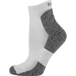 Thorlos Run Lite Mini-Crew Socks LRMX Men's -Wilson Tennis Club Shop 650142 wht 1