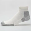 Thorlos Run Mini-Crew Socks JMX-11 Women's 2 Thorlos Run Mini-Crew Socks JMX-11 Women's -Wilson Tennis Club Shop 650219 1