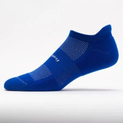 Feetures High Performance Cushion No Show Tab Socks -Wilson Tennis Club Shop 650476 494 1