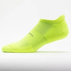 Feetures High Performance Cushion No Show Tab Socks -Wilson Tennis Club Shop 650476 495 1