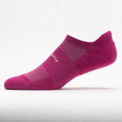 Feetures High Performance Cushion No Show Tab Socks -Wilson Tennis Club Shop 650476 502 1