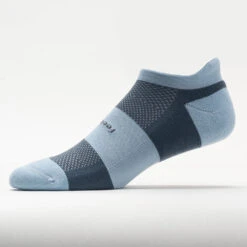 Feetures High Performance Cushion No Show Tab Socks -Wilson Tennis Club Shop 650476 534 1