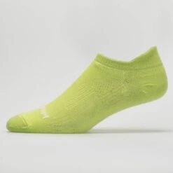 WrightSock Double Layer Coolmesh II No Show Tab Socks -Wilson Tennis Club Shop 650625 06 1
