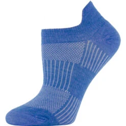 WrightSock Double Layer Coolmesh II No Show Tab Socks -Wilson Tennis Club Shop 650625 07 1