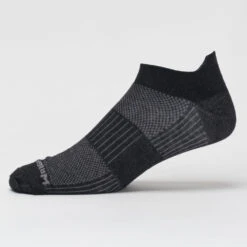WrightSock Double Layer Coolmesh II No Show Tab Socks -Wilson Tennis Club Shop 650625 301 1