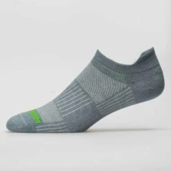 WrightSock Double Layer Coolmesh II No Show Tab Socks -Wilson Tennis Club Shop 650625 401 1