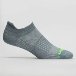 WrightSock Double Layer Coolmesh II No Show Tab Socks -Wilson Tennis Club Shop 650625 401 2