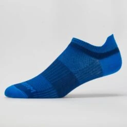 WrightSock Double Layer Coolmesh II No Show Tab Socks -Wilson Tennis Club Shop 650625 501 1