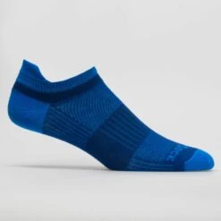 WrightSock Double Layer Coolmesh II No Show Tab Socks -Wilson Tennis Club Shop 650625 501 2