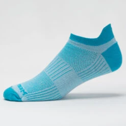 WrightSock Double Layer Coolmesh II No Show Tab Socks -Wilson Tennis Club Shop 650625 660 1