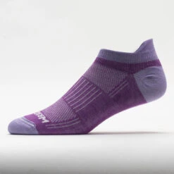 WrightSock Double Layer Coolmesh II No Show Tab Socks -Wilson Tennis Club Shop 650625 701 1