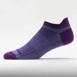 WrightSock Double Layer Coolmesh II No Show Tab Socks -Wilson Tennis Club Shop 650625 901 1