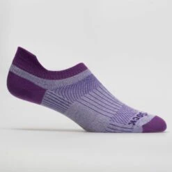 WrightSock Double Layer Coolmesh II No Show Tab Socks -Wilson Tennis Club Shop 650625 901 2