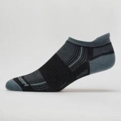 WrightSock Double Layer Stride No Show Tab Socks -Wilson Tennis Club Shop 650651 301 1