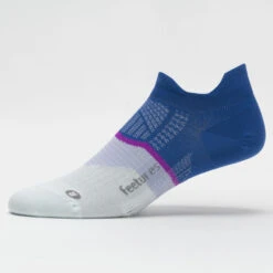 Feetures Elite Ultra Light No Show Tab Socks -Wilson Tennis Club Shop 650658 308 1
