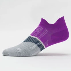 Feetures Elite Ultra Light No Show Tab Socks -Wilson Tennis Club Shop 650658 309 1