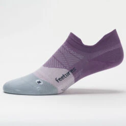 Feetures Elite Ultra Light No Show Tab Socks -Wilson Tennis Club Shop 650658 367 1