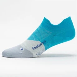 Feetures Elite Ultra Light No Show Tab Socks -Wilson Tennis Club Shop 650658 368 1